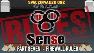 A comprehensive guide to pfSense Pt 7 - Firewall Rules, Nat, Aliases, UPnp