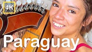 PARAGUAY, Asunción —  City Walking Tour【4K】