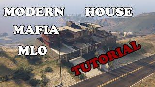 GTA 5 MLO | MODERN HOUSE | MAFIA MAPPING