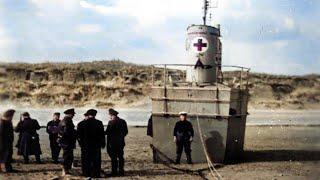 The Mysterious German Bases That Started Showing Up on British Beaches