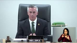 Bucks County Commissioners' Meeting 3/15/2023