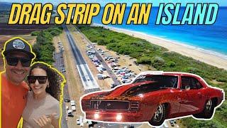 Drag Racing In HAWAII Is Insane – Battle on the Beach 2024