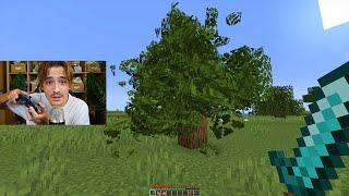 ASMR MINECRAFT BUT IT'S REALISTIC