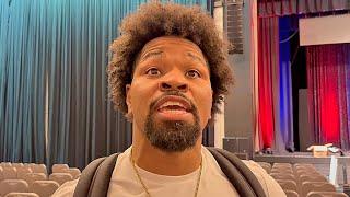 Shawn Porter - Canelo DOESNT WANT David Benavidez fight! Reacts to Lomachenko Kambosos weigh in!