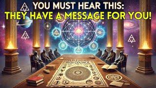 The Pleiadian Higher Council Have A SECRET To Reveal!!!