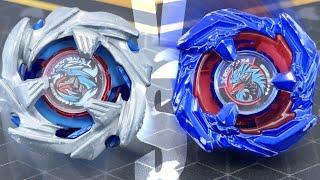 COBALT SHOWDOWN! | Cobalt Dragoon 2-60C VS Cobalt Drake 4-60F Epic Battle! - Beyblade X