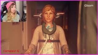 Life is Strange - Chloe imobilized reaction mashup