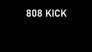 808 Drum Kick - Sound Effect [HD]