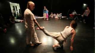 FRU - Polish Contact Improvisation Festival - Trio