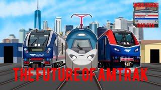 How Amtrak Plans To Modernize Its Trains By 2030