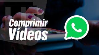 Como reduzir o tamanho de um vídeo para WhatsApp no iPhone e Android