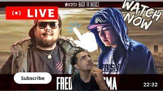 WATCH: Anygma vs Fredo with Cali Smoov FlipTop  vs KOTD 