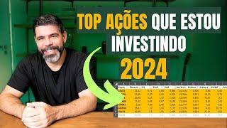 TOP AÇÕES !!! COMO ENCONTRAR AS MELHORES EMPRESAS PARA INVESTIR E MONTAR UMA CARTEIRA  DE AÇÕES