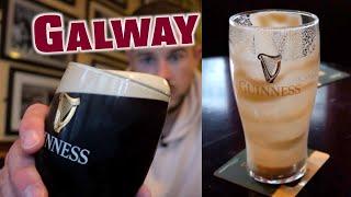 Best Pint of Guinness in GALWAY?