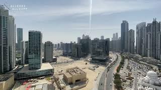 Studio Apartment in DUBAI, 8 Boulevard Walk, Downtown Dubai (Fully Furnished). Click to view!