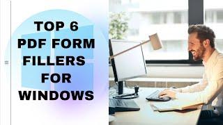 Review of Top 6 PDF Form Fillers for Windows in 2022 | LightPDF Editor