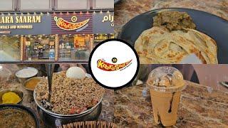 Kaara Saaram Restaurant Review in Sharjah