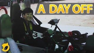 A Day Off With Team Dignitas League of Legends