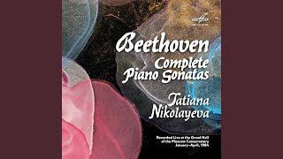 Piano Sonata No. 29 in B-Flat Major, Op. 106 "Hammerklavier": III. Adagio sostenuto -...