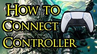 how to play elden ring with controller on pc explained in 20 seconds