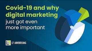 Increase Market Shares With Digital Marketing After COVID-19 - L7 Advertising