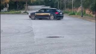 audi s3 8p stage 2 donuts