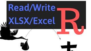 Read Write XLSX R Tutorial