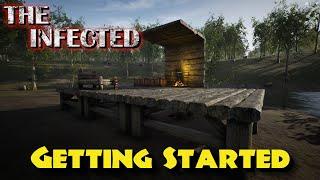 "Getting Started" - The Infected - Episode 1