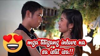 #EdCy kitang kita na ang attraction sa isat isa!! Kilig to the bones na to!!