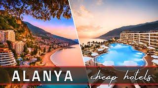 Alanya on a budget | 10 Best Cheap Hotels in Alanya Turkey