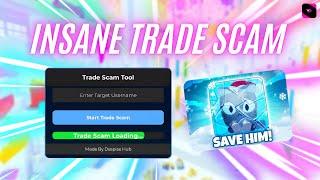 *INSANE* Pet Simulator 99 Trade Scam Script | MOBILE | ROBLOX | PS99 | NEW YEARS 