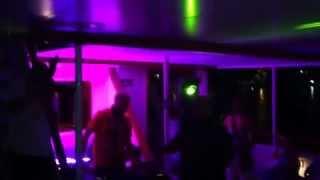 RONI IRON FEAT LUSTY APRICOT - EYES OF THE SEA LIVE @ ROSSO EN PLO PARTY ( ON THE BOAT ) .m4v