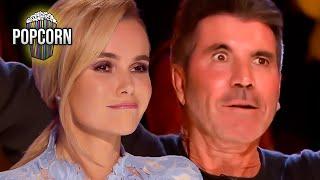 BEST Auditions of Songs from Movies on Got Talent!