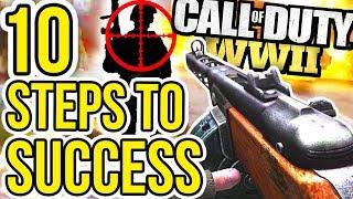 How to improve at Call of Duty WW2 - 10 COD Tips and Tricks