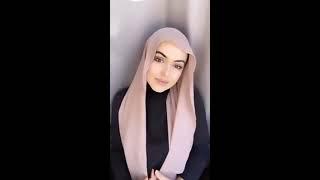 Muslima opa singillarimiz uchun sharf orash usuli