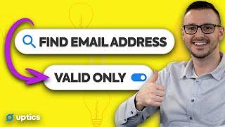 Best Email Finder Tool: How to Find ALMOST Any Email Address with 99% Accuracy!