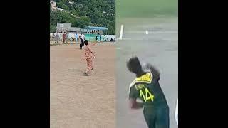 Shoaib akhtar Bowling copy  #shorts #cricket #cricketshorts