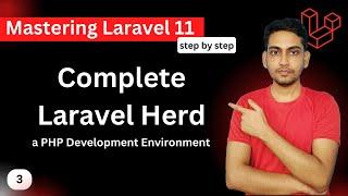 Complete Laravel Herd a PHP Development Environment for Laravel