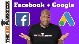 DO THIS to Integrate Your Facebook Ads and Google Ads 