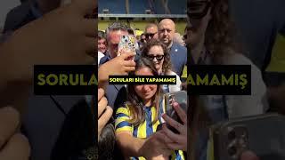 Fenerbahçe için mezuna kalan genç 