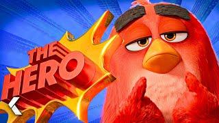 The Team Comes Together Scene - The Angry Birds Movie 2 (2019)
