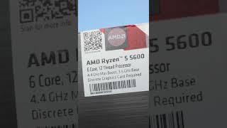 AMD Ryzen 5 5600 is nice even in 2023