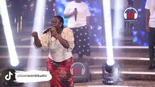 SANDY ASARE MINISTRATION AT DYNAMIC PRAISE :::: MUST WATCH