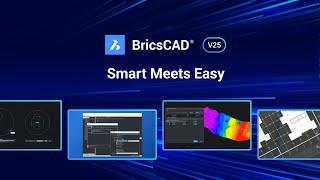 BricsCAD® V25 Launch