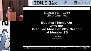 Busting Things Up with the Fracture Modifier VFX Branch of Blender 3D