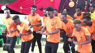 Nyasaye | Transformed into his image #dance #christian  #chuka Uni Cu Creative night 2024