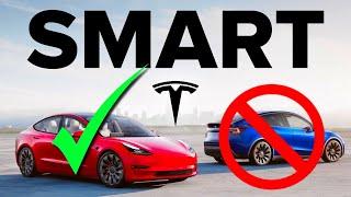 The SMART Way To Set Up Your New Tesla Model 3/Y | This Helps Everything