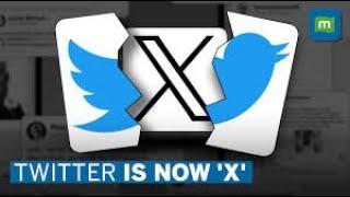 From The Bird To The X - Twitter Logo Evolution #design #logo #animation#techbooks #vanshraikhy