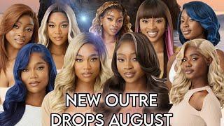 LETS GOSSIP ABOUT THESE NEW OUTRE DROPS/AUG 2024! ‼️‼️‼️‼️‼️