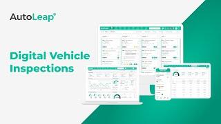 AutoLeap Digital Vehicle Inspections | Auto Shop Management Software